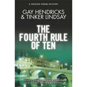 USED-The Fourth Rule of Ten: A Tenzing Norbu Mystery by Tinker Lindsay (Paperback)
