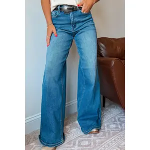 Bluebell Wide Leg Jeans Bluebell Wide Leg Jeans