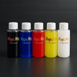 MAGICMIX - The Solution for Less Clogging in DTF Printing
