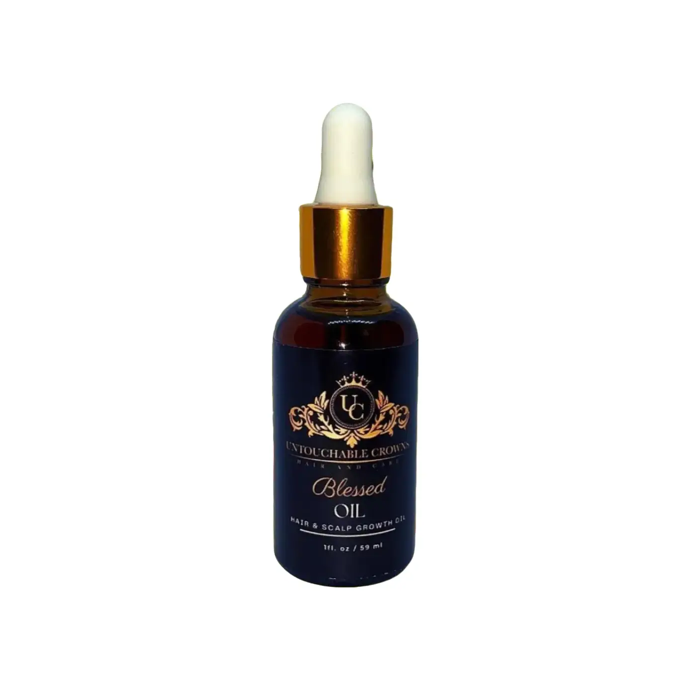 Blessed Oil (Hair Regrowth Oil)