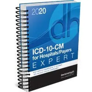 USED-2020 ICD-10-CM Expert for Hospitals/Payers by DecisionHealth (Unknown)