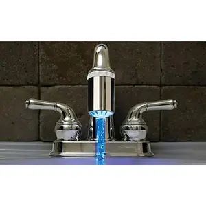 7 Colors Changing Glow Shower Stream Tap