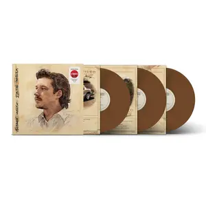 Morgan Wallen - I'm The Problem (Brown, 3 Vinyl + Collectible Hunting ID Card)