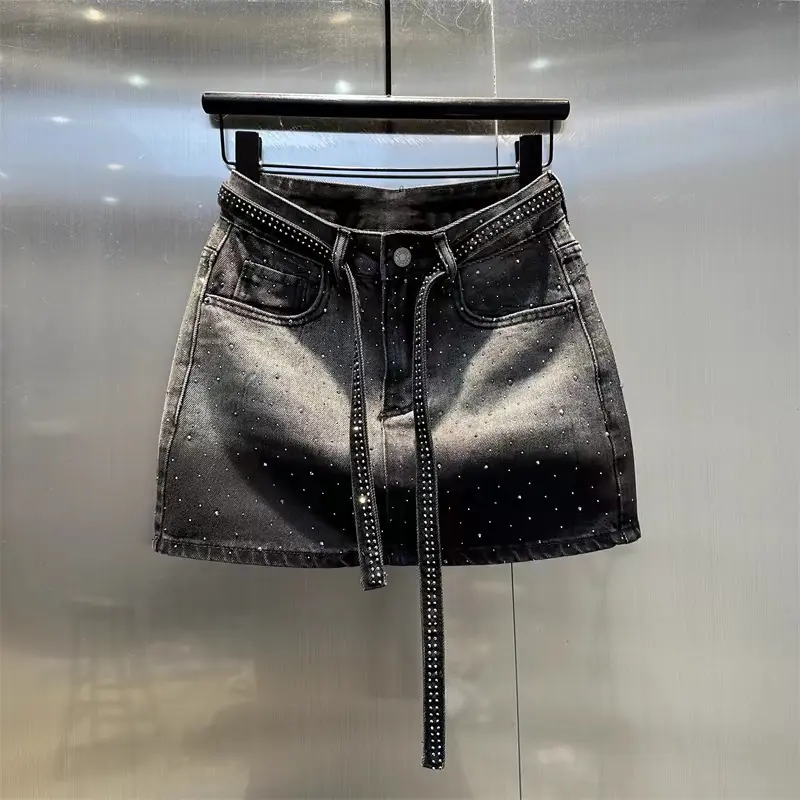 Black gray [with lining]