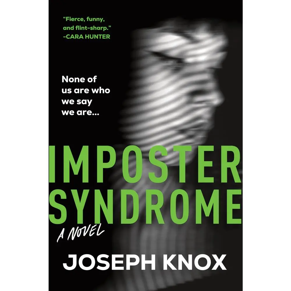 USED Book - Imposter Syndrome by Knox, Joseph (Paperback) - english