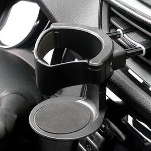 Car Cup Holder, Car Air Vent Drink Holder, Car Cup Holder Air Vent Outlet Coffee Bottle Holder Can Mounts Holders Non-slip Mount Stand Accessories, Universal Cup Holder