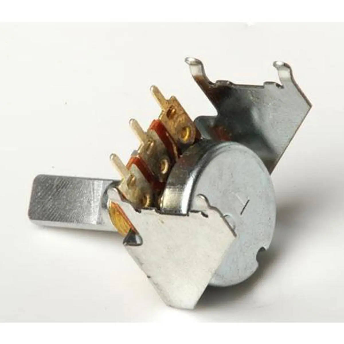 Fender 50K B Taper Snap-In Style D Shaft Potentiometer for Amplifiers