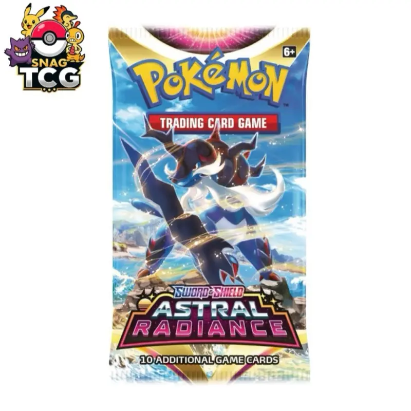 astral radiance pokemon chase cards Sword and Shield Booster Build & Battle Box Astral Radiance Visual Card List