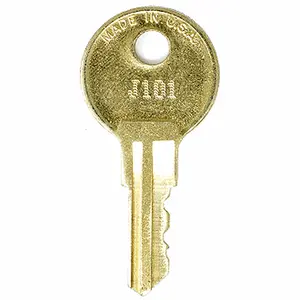 ESP J252 Cash Drawer Replacement Key