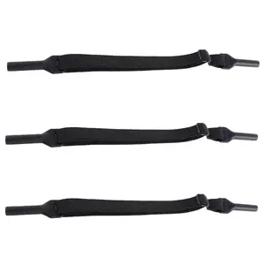 Adjustable Eyeglass Strap for Men Women Kids Glasses Sunglasses, Secure Fit, Comfortable Wear, Universal Use