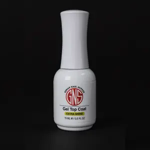 GNS Top Coat  - 15ml for Long-Lasting Nail Care
