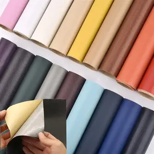 Self-Adhesive 50*137cm DIY Self Adhesive PU Leather Repair Patches Fix Sticker For Sofa Car Seat Table Chair Bag Shoes Bed