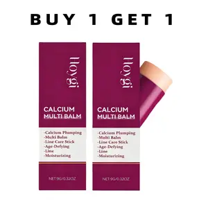 【Buy1 get 1】Multi-functionCalcium Intense Volume Multi Balm,Anti-Aging,Sagging,Wrinkles Face Fix EveCream for Finelines Firming Pores Multi-Correction Skin Anti-Wrinkle MoisturizingCare Midlife Hvdro Boost Hydrating Makeup Stick yepatch anti-aging sagging
