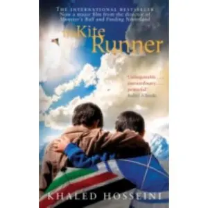USED Book - The Kite Runner [Paperback] [Jan 01, 2007] K. Hosseini by K. Hosseini (Paperback) - english