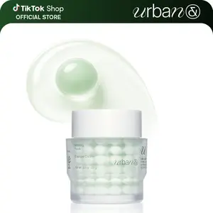[Urbanand Official Shop] Morning Fresh Capsule Cream 85g