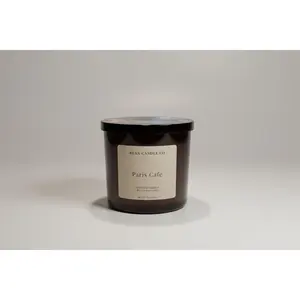 Paris Café 2 Wick Candle