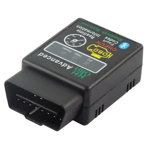 Multifunctional AI-Upgrade Car Diagnostic Code Reader, Bluetooth Compact Box Fault Scanner & Eliminator, Mobile-Enabled In-Car Smart Driving Computer Tool