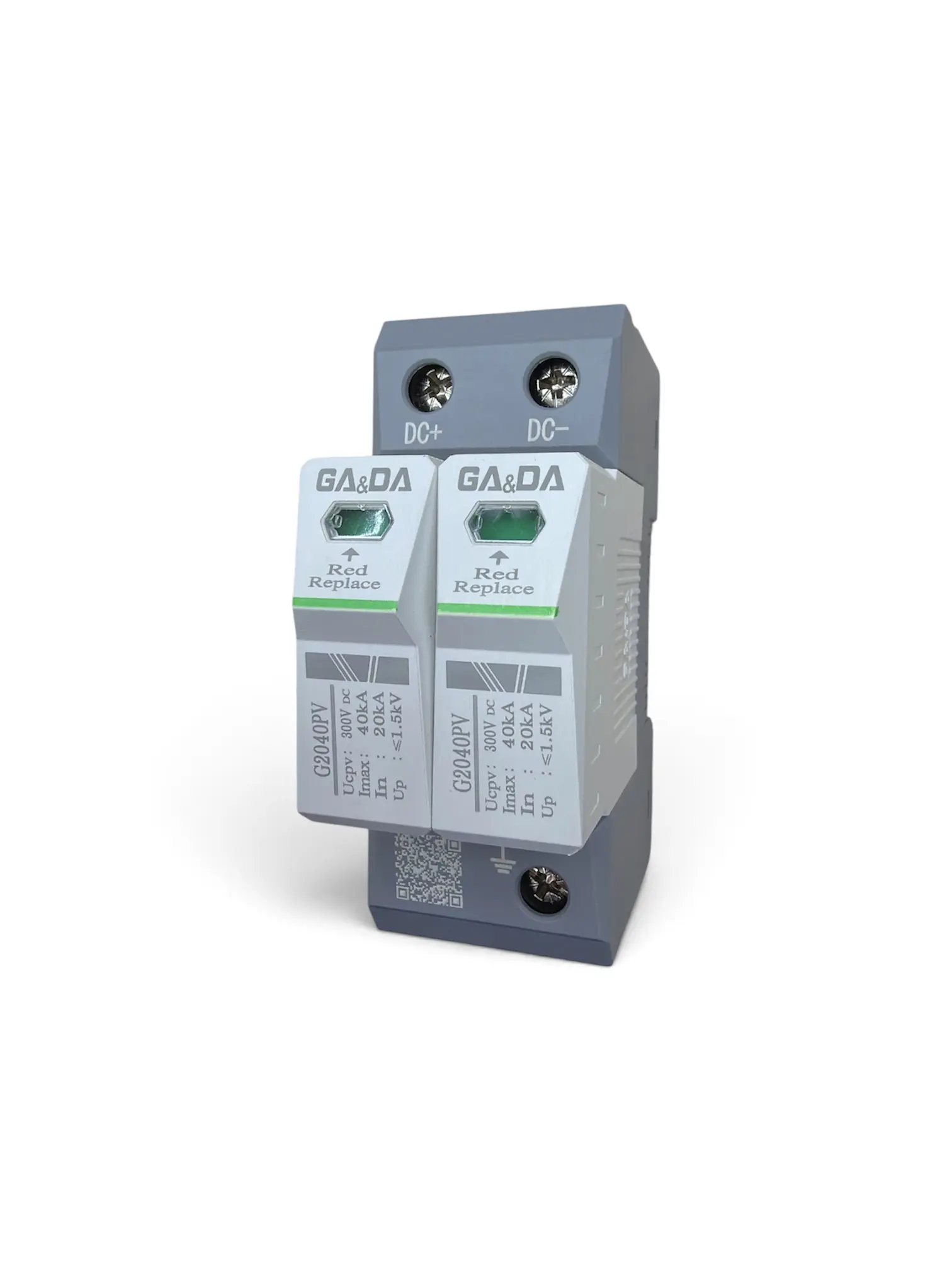 GA&DA SPD 300V DC for Solar System - High-Quality DC-DC Converter for Solar Energy Applications