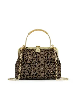 Marcaria Frame - Naoko Velvet