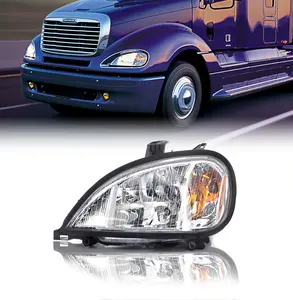 Headlight for 1996-2017 Freightliner Columbia | Replacement Freightliner A06-51041-002 | Left