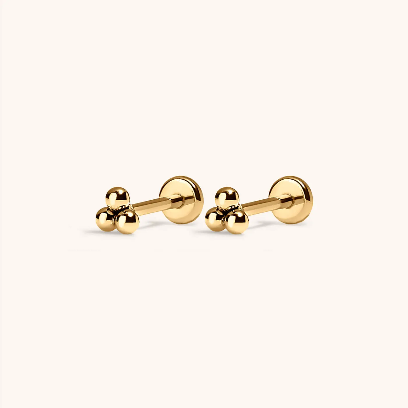Trinity Nap Earrings