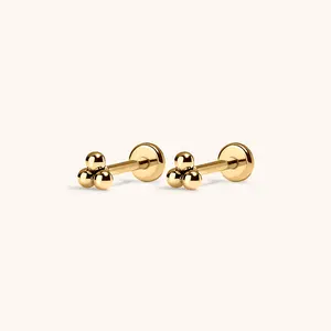 Trinity Nap Earrings