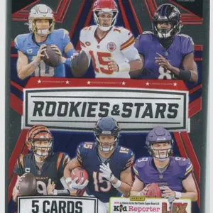 2024 Panini Rookies & Stars Football Gravity Feed Pack