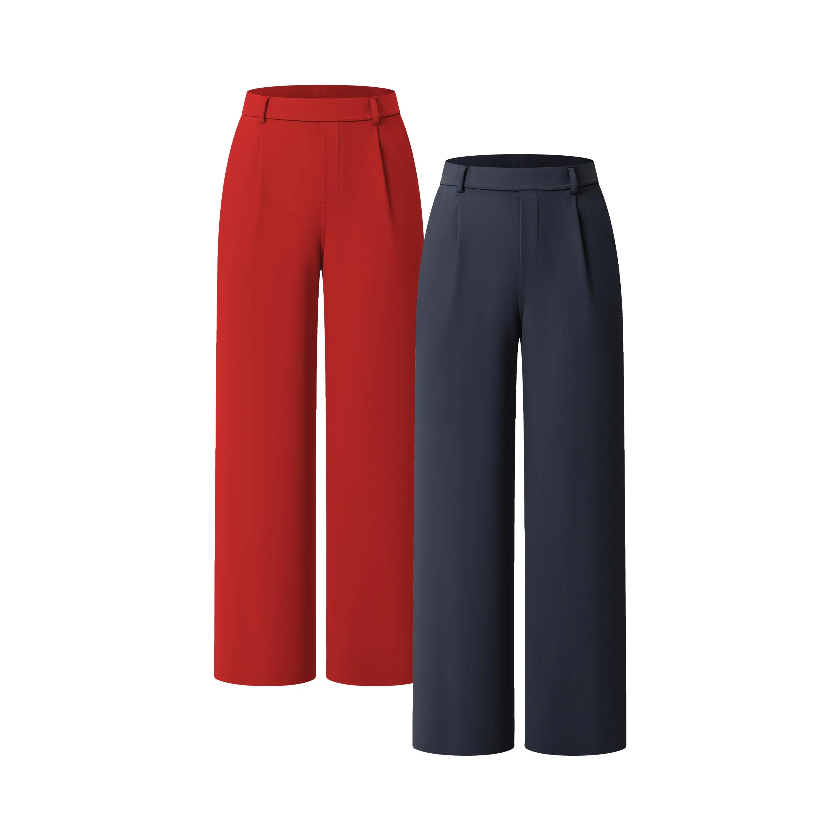 Valiant Poppy+Midnight Blue