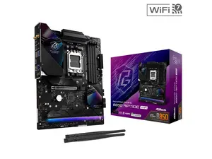 ASRock B850 RIPTIDE WIFI AM5 AMD B850 ATX Motherboard