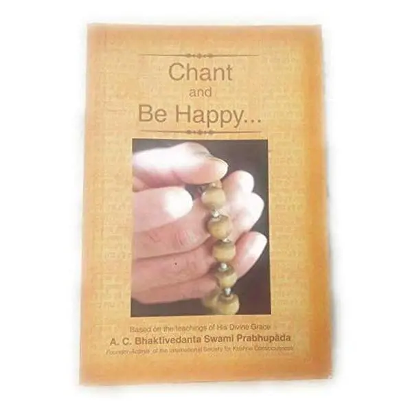 USED Book - Chant And Be Happy! by Various (Paperback) - english