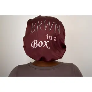 Brwn In A Box Bonnet Custom