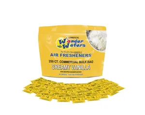 WONDER WAFERS (250) CREAMY VANILLA