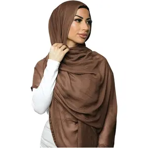 Women's Hijab Viscose Hijab for Women Muslim Cotton Hijab Fashion Hijab Scarf