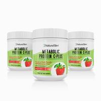 3 METABOLIC PROTEIN C-PLUS FRESA