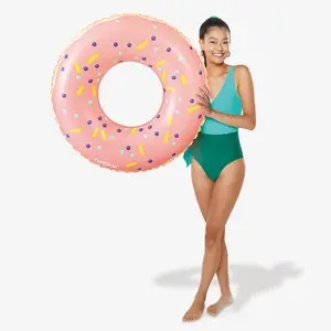 Funsicle Pink Donut FunTube