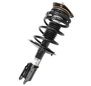 UNITY Automotive Complete Strut Assembly Front Suspension Replacement for 2005-2009 Buick Allure & More OE-Quality Durable Steel Construction Ready-to-Install Pair