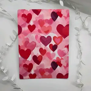 Kindle Insert Hearts Premium Heavyweight Glossy Photo Paper, Available in Multiple Sizes