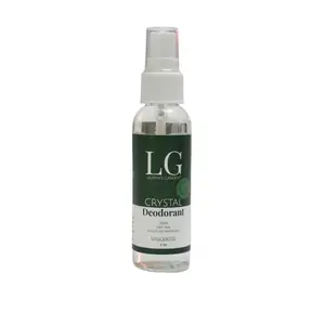 (Salt Mineral) Crystal Deodorizing Spray