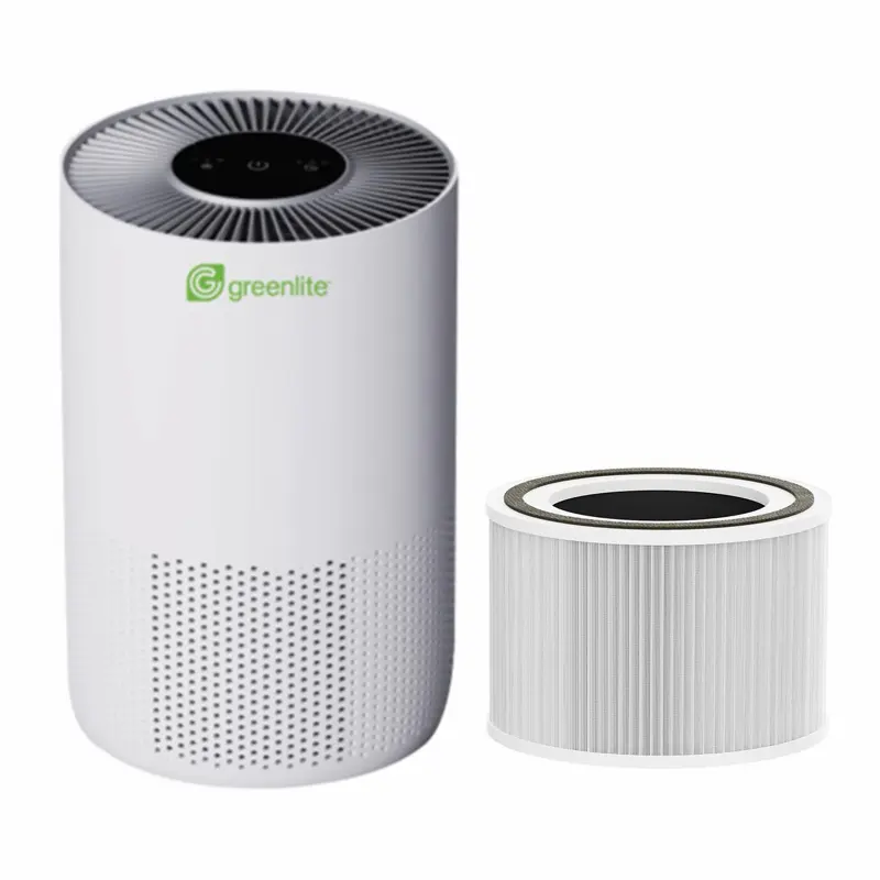 greenlite air purifier with true hepa H13 filter