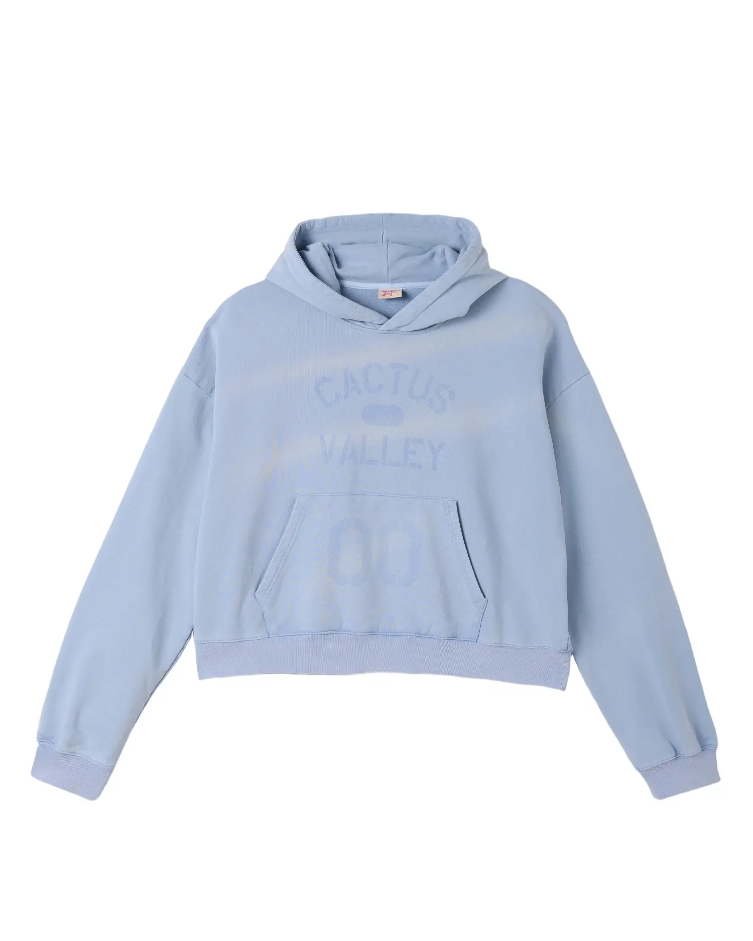 CACTUS STENCIL HOODIE
