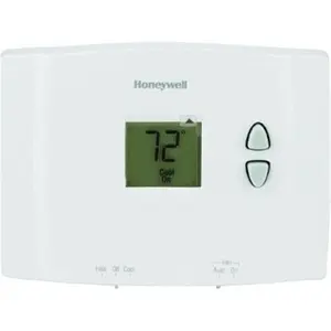 Honeywell Home RTH111B1016-A Digital Non Prgmmbl Thermostat