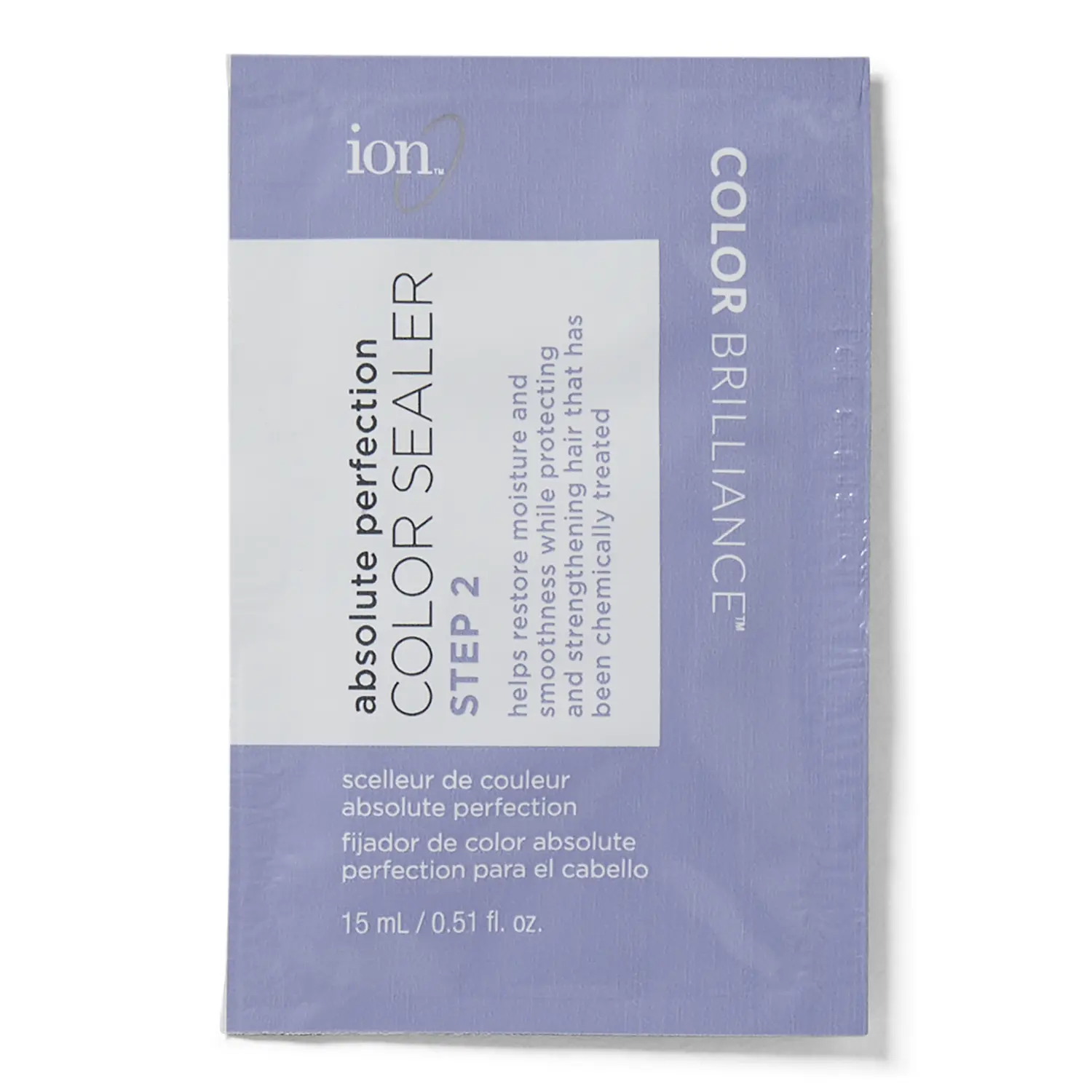 Ion Absolute Perfection Color Sealer Step 2 Ion Absolute Perfection Color Sealer Step 2