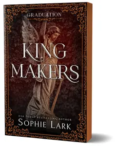 USED-Kingmakers: Graduation (Deluxe Edition) by Lark, Sophie (Paperback)