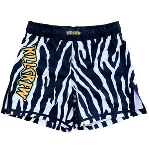 Kill Crew Bsem Fight Shorts (Thai Cut)