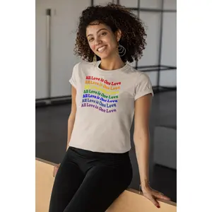 Nelalena All Love T-Shirt