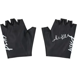 Alexa Bliss WWE Autographed Play x Pain Replica Glove Set - Fanatics Authentic Certified