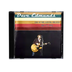Dave Edmunds - Live at the Capitol Theater May 15, 1982 [CD]