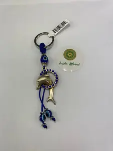 DOLPHIN KEYCHAIN