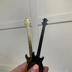 Heartstrings spoon ring