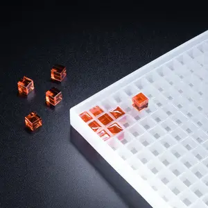 2mL Cube Candy Full Sheet Mold - 950 Cavities - 22152